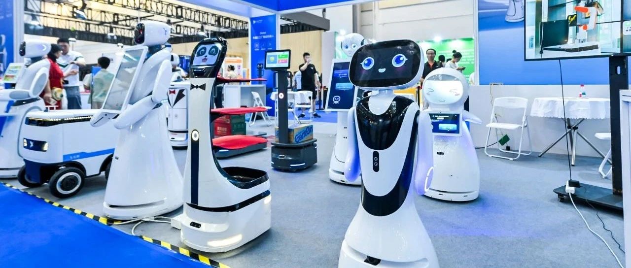 “滿滿”黑科技！2025智博會(huì)亮點(diǎn)紛呈